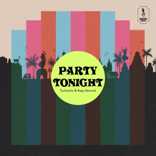 Pinky Ann Rihal / Party Tonight (Turbotito & Ragz Rework) (Single)
