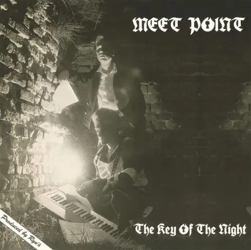 Meet Point / The Key Of The Night (Single) 1984/2010