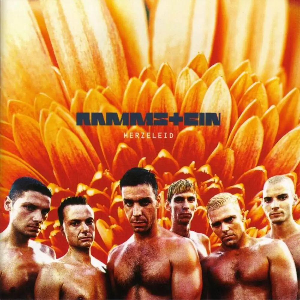 Rammstein - Herzeleid 1995