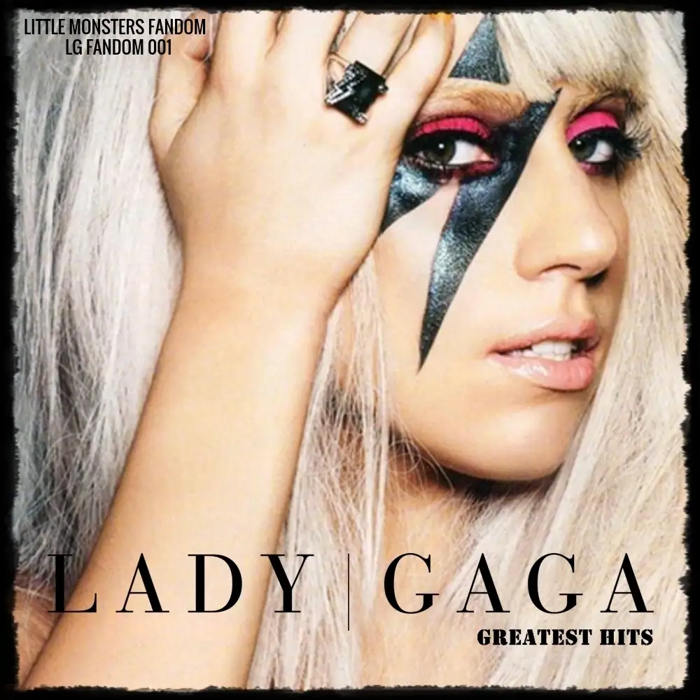 Lady Gaga - Greatest Hits (2026)