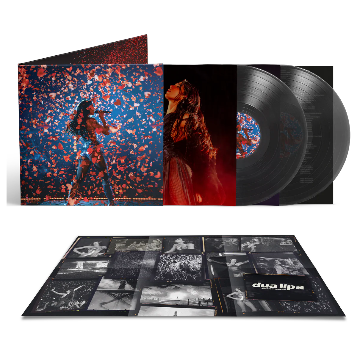 Dua Lipa - Live From Mexico [5CD] [2026]