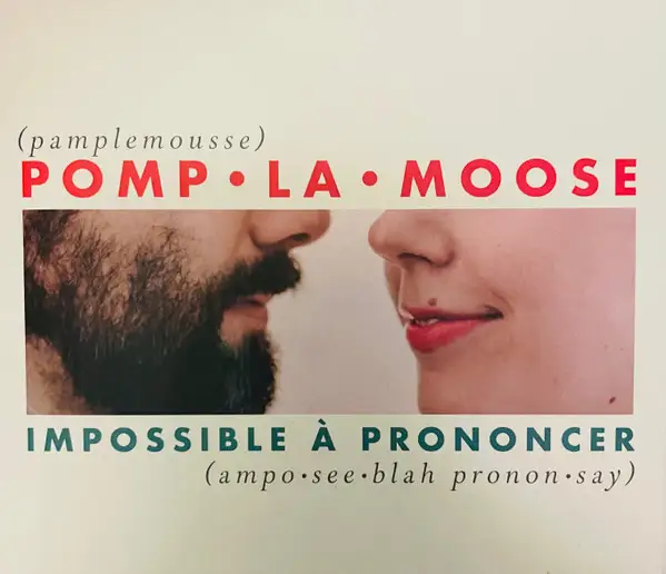 Pomplamoose - Impossible À Prononcer 2021