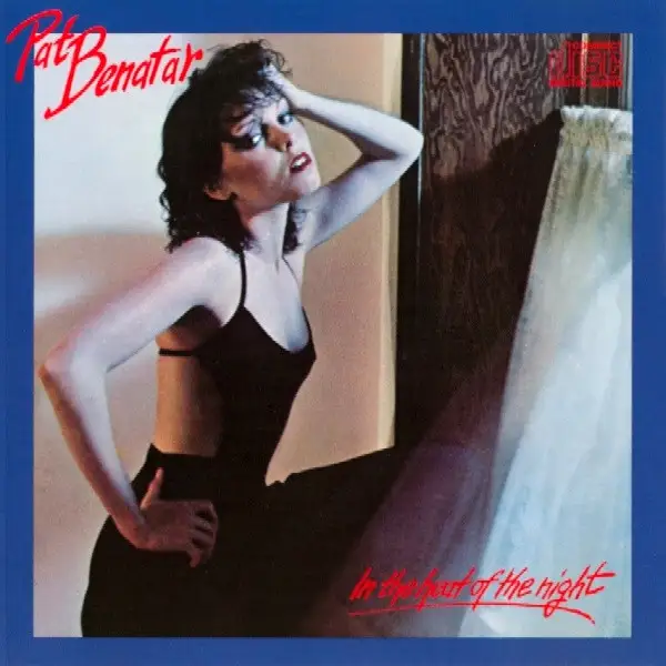 Pat Benatar / In The Heat Of The Night 1979