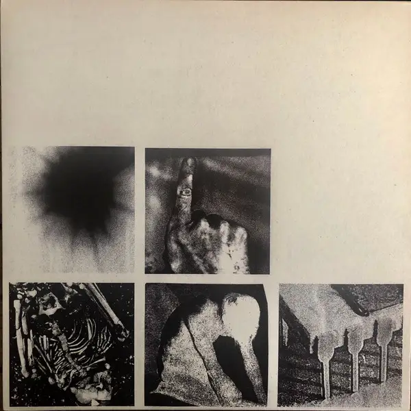 Nine Inch Nails - Bad Witch - 2018