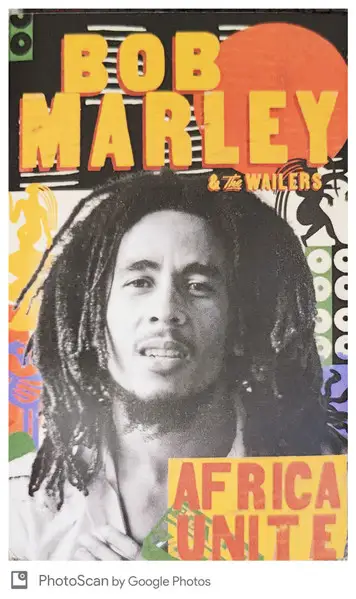 Bob Marley & The Wailers - Africa Unite 2023