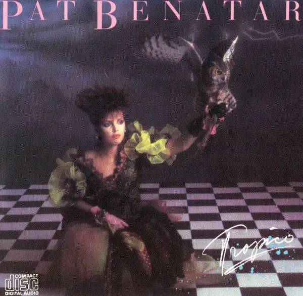 Pat Benatar / Tropico 1984