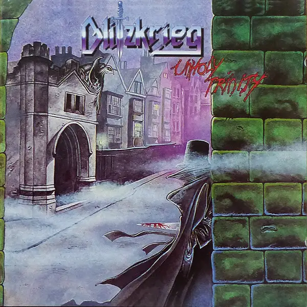 Blitzkrieg / Unholy Trinity 1995