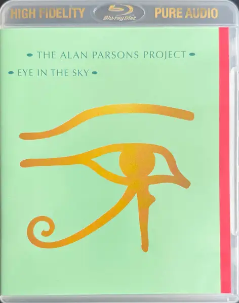 The Alan Parsons Project - Eye In The Sky - 1982/2026