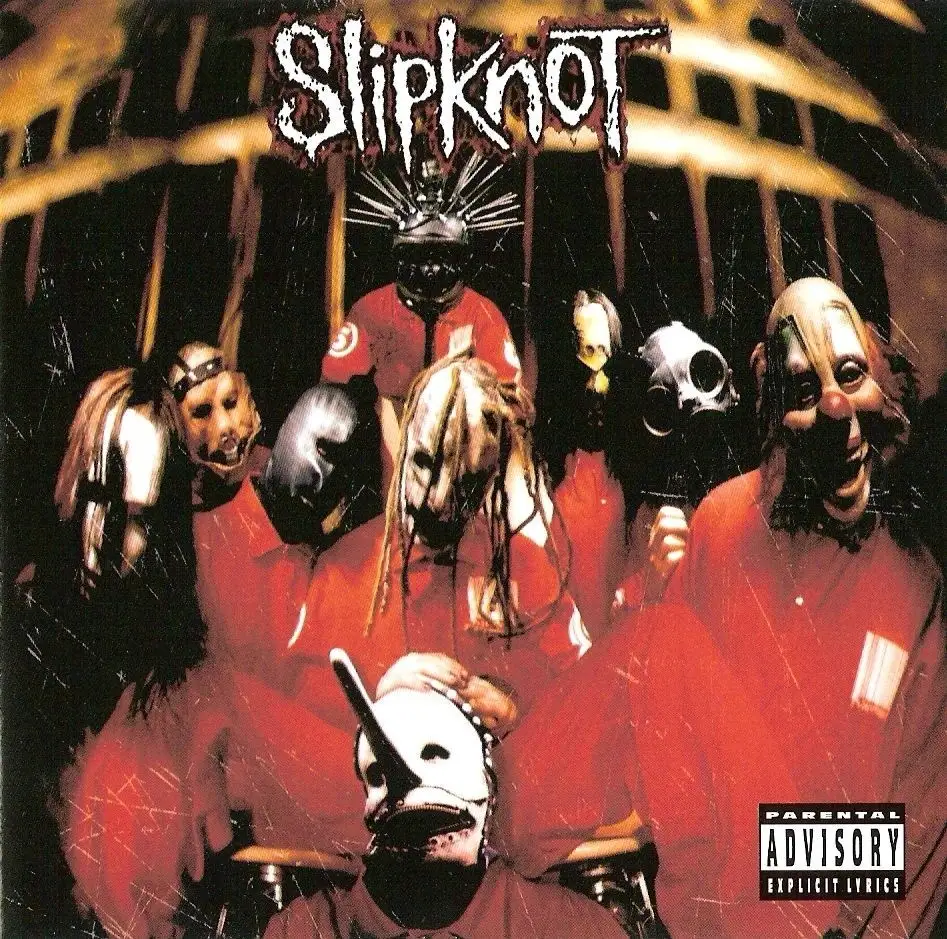 Slipknot - Slipknot (Declipped, Restored) 1999