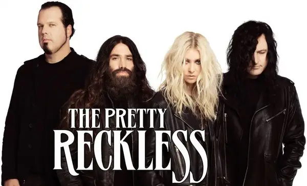 The Pretty Reckless - Дискография (Restored, Declipped) (2011-2026)