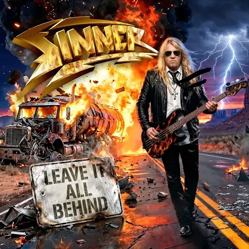 Sinner / Leave It All Behind (Single)