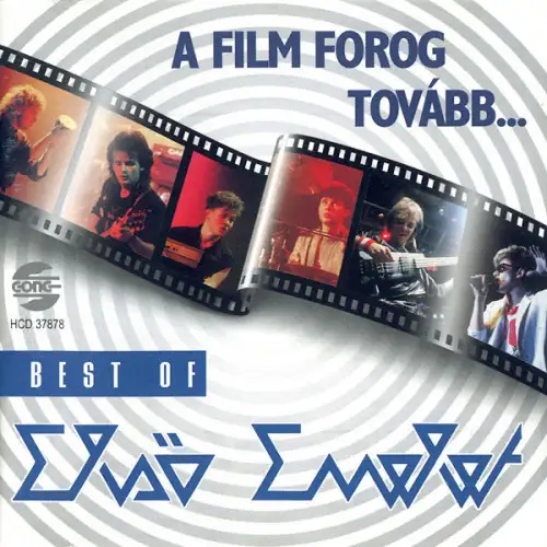 Első Emelet - Best Of Első Emelet – A Film Forog Tovább...