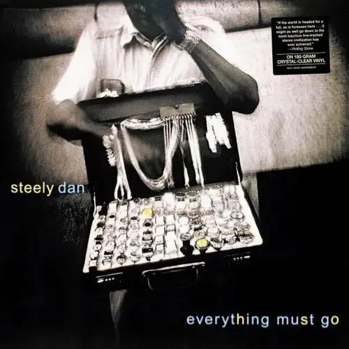 Steely Dan – Everything Must Go 2003/2026