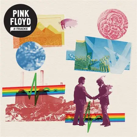 Pink Floyd - 8-Tracks 2026