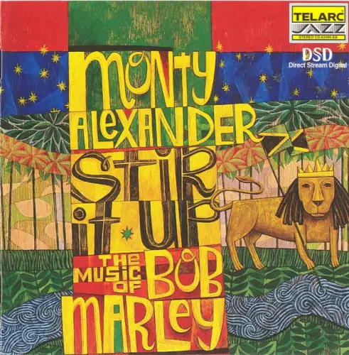 Monty Alexander / Stir It Up (The Music of Bob Marley) 1999