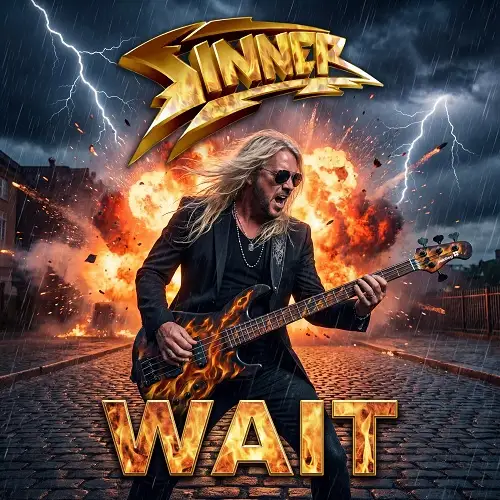 Sinner / Wait (Single)