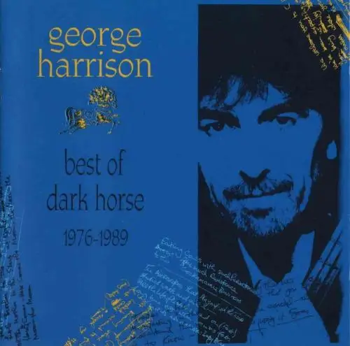 George Harrison - Best of Dark Horse 1976 - 1989