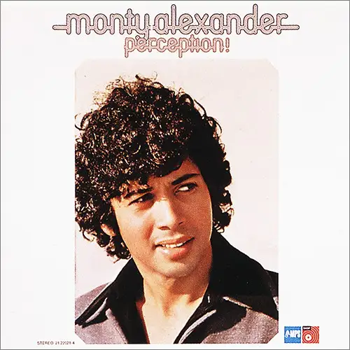 Monty Alexander - Perception (Remastered) - 1974/2014