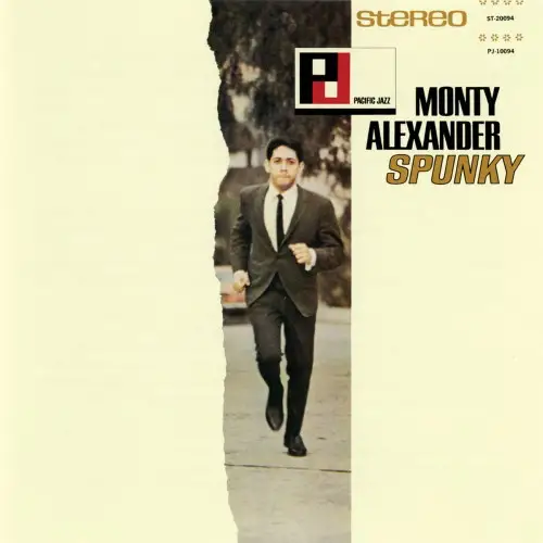 Monty Alexander / Spunky 1965
