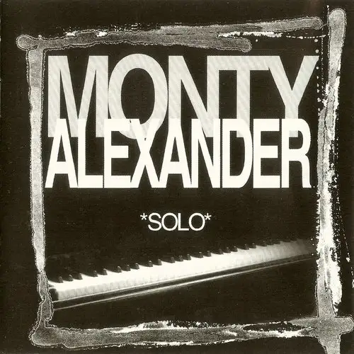 Monty Alexander - Solo