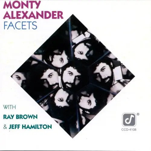 Monty Alexander - Facets 1979/1991