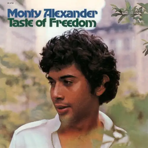 Monty Alexander / Taste Of Freedom 1970