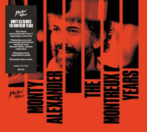 Monty Alexander - The Montreux Years (1993-2016) - 2022