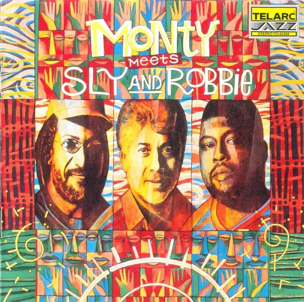 Monty Alexander - Monty Meets Sly And Robbie - 2000