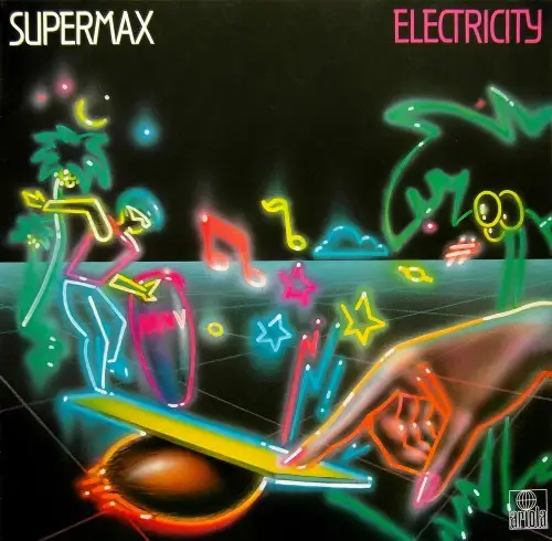 Supermax - Electricity 1983