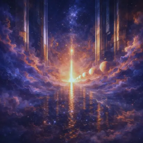 Hyperspace Odyssey / The Corridor of Fading Suns 2026
