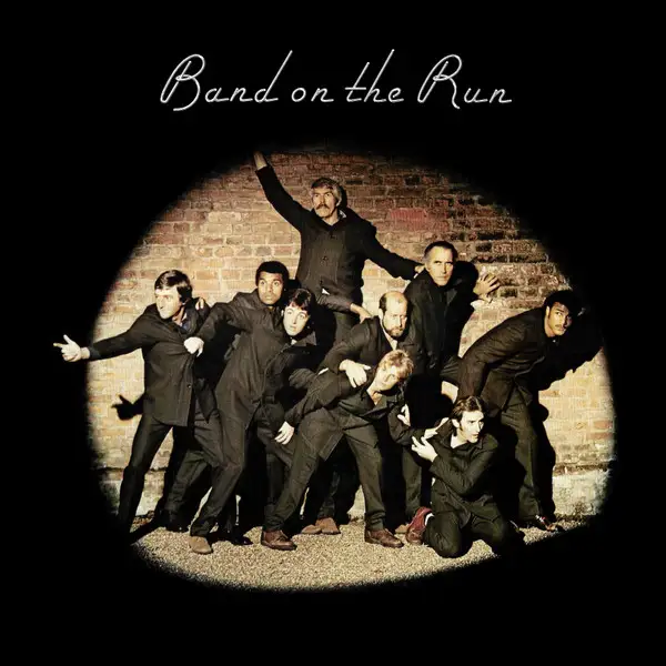 Paul McCartney - Band on the Run (1973)
