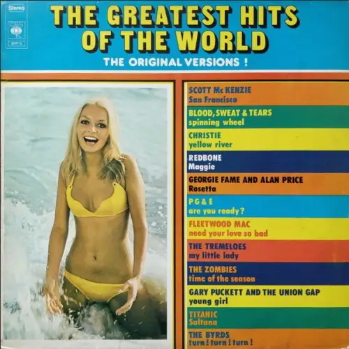 The Greatest Hits Of The World (The Original Versions !) 1973/1975