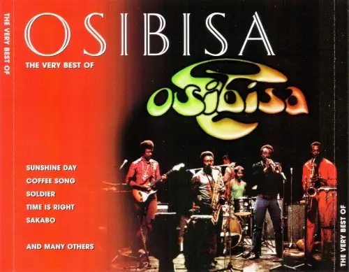 Osibisa / The Very Best of Osibisa 2001