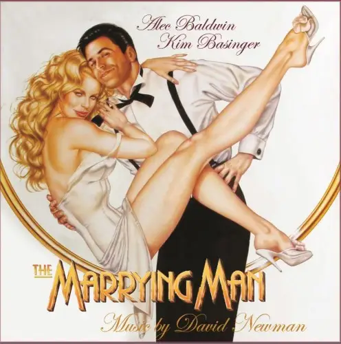Привычка жениться / The Marrying Man (Bootleg) (Unofficial Release) (by David Newman) - 1991