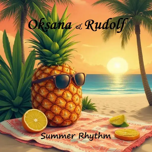 Oksana & Rudolf - Summer Rhythm (2026)