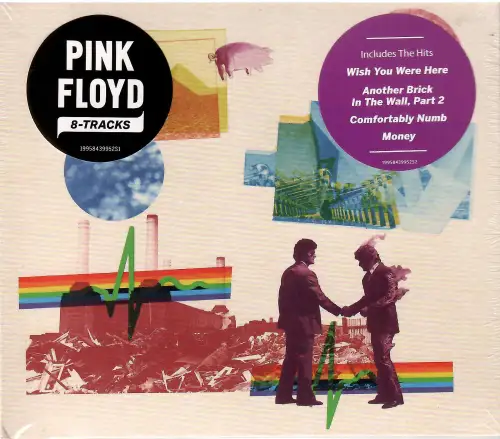 Pink Floyd / 8-Tracks (Target Exclusive Edition)