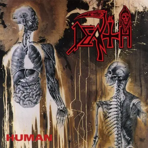 Death / Human1991