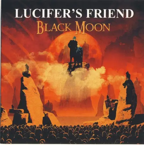 Lucifer's Friend / Black Moon 2019