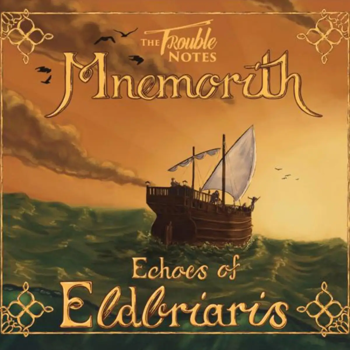 The Trouble Notes / Mnemorith: Echoes of Eldbriaris
