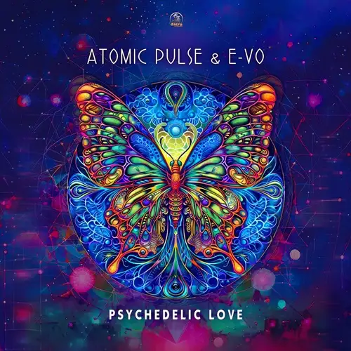 Atomic Pulse & E-VO - Psychedelic Love