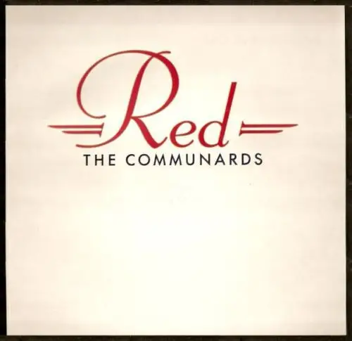 The Communards - Red 1987