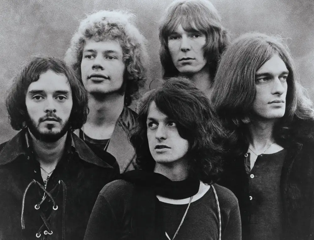 Yes / Дискография (Restored) 1971-1974