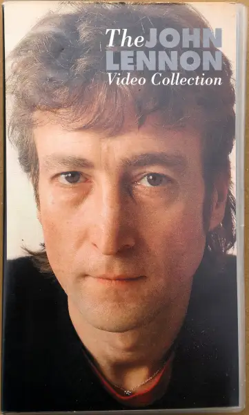 John Lennon - The John Lennon Video Collection 1992