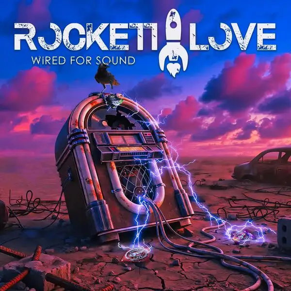 Rockett Love / Wired For Sound