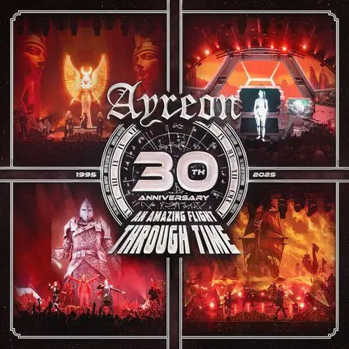 Ayreon / 30th Anniversary - An Amazing Flight Through Time
