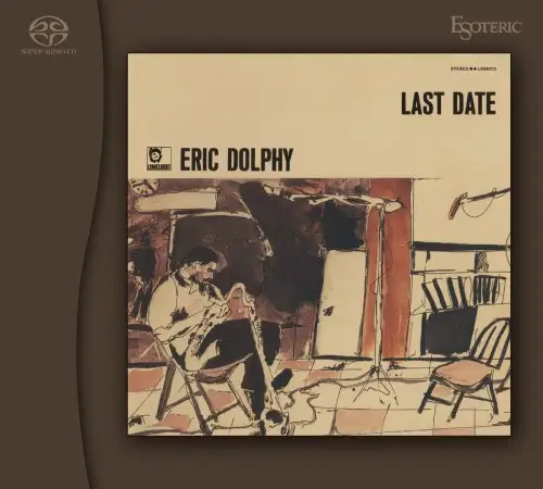 Eric Dolphy - Last Date (Esoteric ESSJ-90325) - 1964/2026