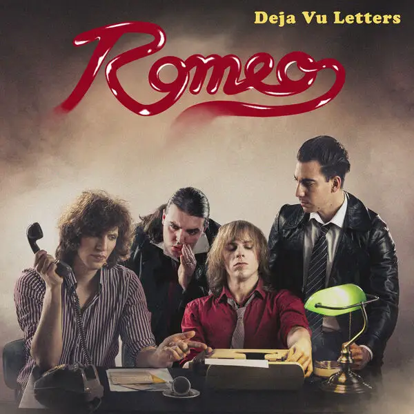 Romeo / Deja Vu Letters