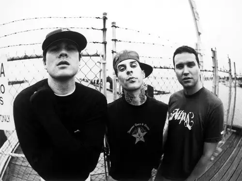 Blink-182 - 4 альбома - 1997-2003