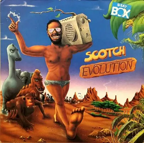 Scotch - Evolution - 1985