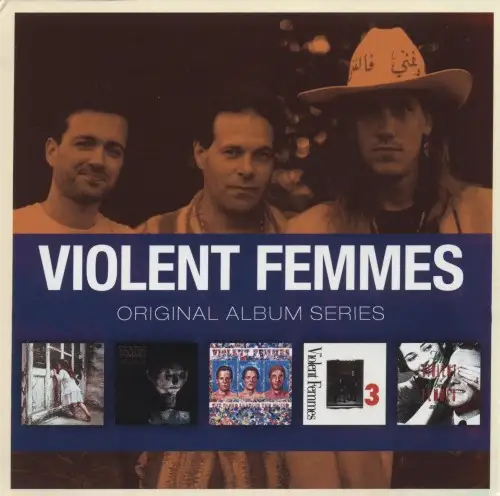 Violent Femmes - Original Album Series - 1983-1991 (2011 Reissue)